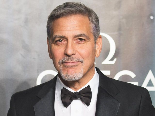 ジョージ クルーニー ダンディなイケおじへアの 衝撃の秘密 が明らかに Antenna アンテナ