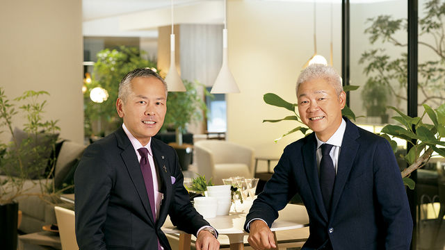 アメリカの小さな街で 権藤嘉江子 帖佐義之 相師相愛vol 47 Antenna アンテナ