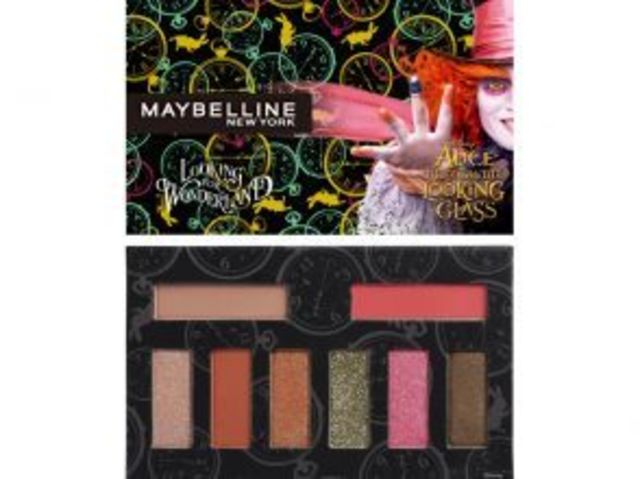 クリスマスコフレ メイベリン 映画 アリス イン ワンダーランド が限定コラボ Antenna アンテナ