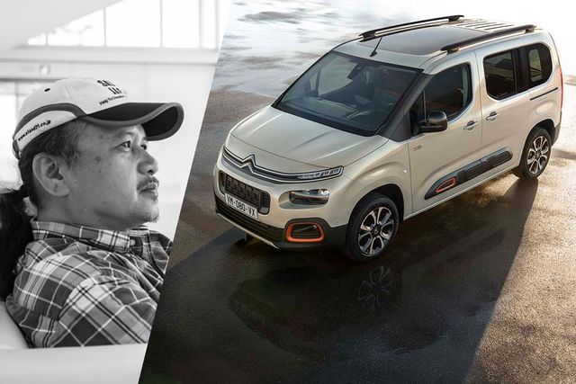 イケてるミニバン対決 プジョー リフターとシトロエン ベルランゴ どっちが好き Antenna アンテナ