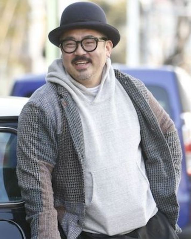 デブこそメガネをかけるべき理由 ビッグフェイスでも問題なし Antenna アンテナ