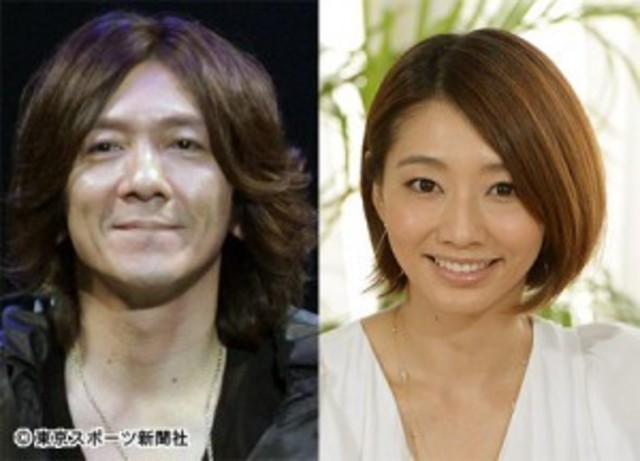 眞鍋かをりが吉井和哉と結婚 妊娠を発表 今秋ママに Antenna アンテナ