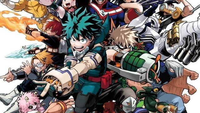 Tvアニメ ヒロアカ 仮免再試験の補講に臨む爆豪たち 課題は 小学生たちと心を通わせる というもので Antenna アンテナ