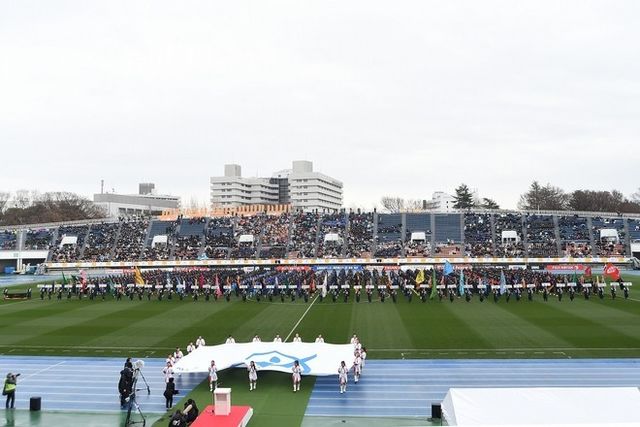 高校サッカー選手権 チケット一般販売は準決勝 決勝限定 準々決勝までの観戦は学校関係者のみ可能に Antenna アンテナ