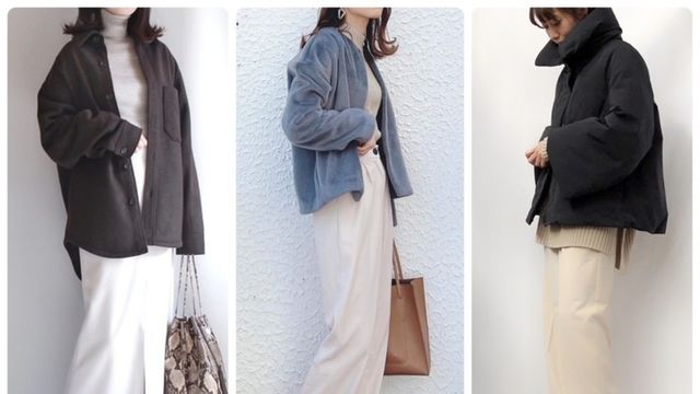 3990円で可愛くあったか ユニクロ防風ボアジャケットが買い Antenna アンテナ