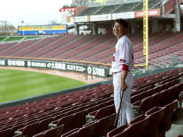 Faウラ話 裏切りの移籍 新井貴浩 ずっと広島にいたら カープの魅力がわからなかったかもしれない Antenna アンテナ