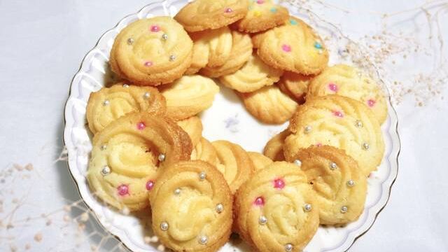 ギフトやおもてなしに クッキーの素敵な盛り付け方 Antenna アンテナ