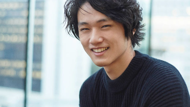 テラスハウスの新メンバー 専属モデル 鈴木志遠が意気込みを語る Antenna アンテナ