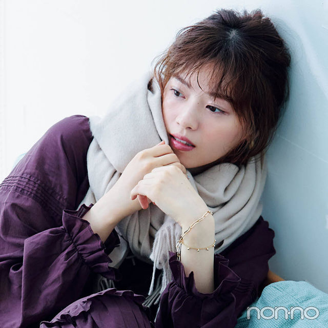 西野七瀬がナビ ブラックの足元は卒業 淡色の靴ならぐんとアカ抜ける 冬の透明感ガール Antenna アンテナ