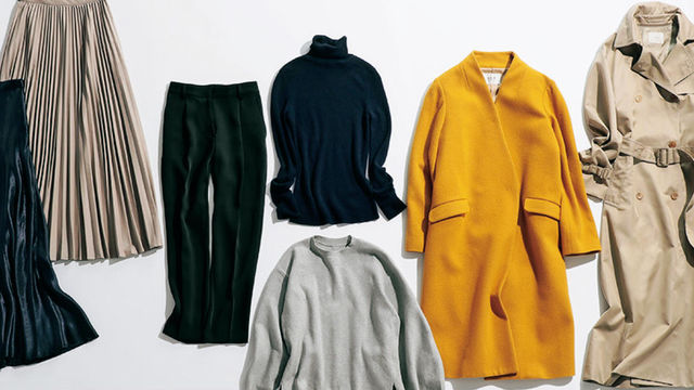 服の断捨離診断まとめ ブラックホール型 カオス型 リバウンド型 メモリアル型 あなたはどのタイプ 21年おしゃれの捨哲学 すてつがく Antenna アンテナ