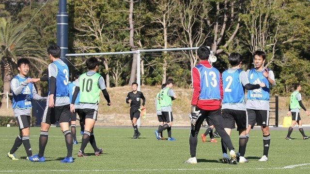 U フットサル日本代表 静岡でのトレーニングキャンプ全日程を終了 Antenna アンテナ