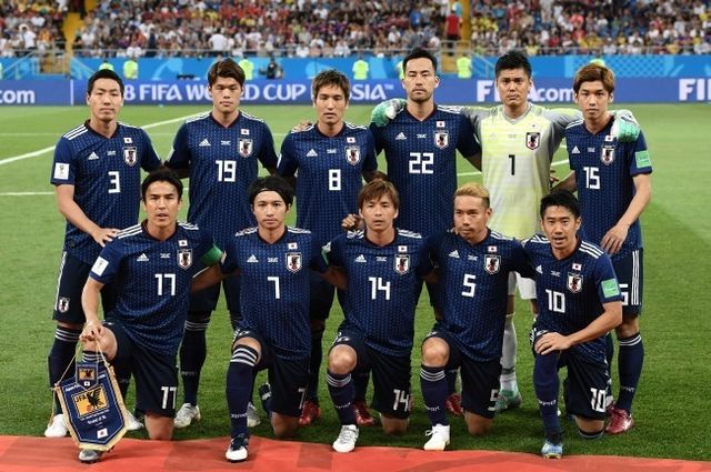 ナカタがベスト Fifa公式がイラストで日本代表を アジアの柱 と紹介 最も大きく描かれた歴代選手は Antenna アンテナ