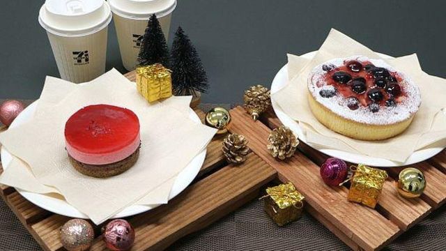 ラプンツェルや ジェラピケ がケーキに セブンイレブン クリスマス商品を発表 Antenna アンテナ