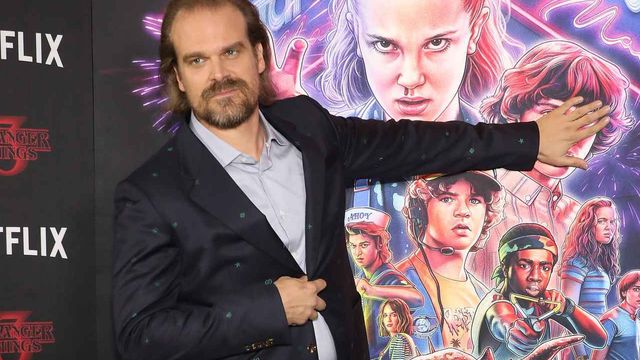 ストレンジャー シングス ホッパー役 シーズン4で自身に待ち受けている展開について語る Antenna アンテナ