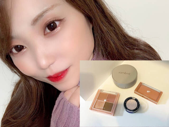 クリスマスデートは Rom Nd 縛りでキラキラメイク Antenna アンテナ