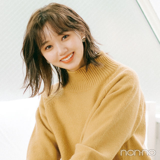 江野沢愛美のドラマみたいな高見えしたい胸キュン着回し Antenna アンテナ