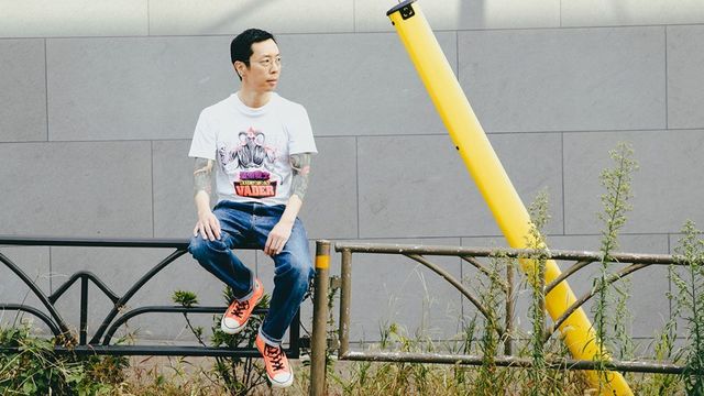 ファッション業界で一番ダサいtシャツを探せ ダサtわらしべ長者 第15回 Antenna アンテナ