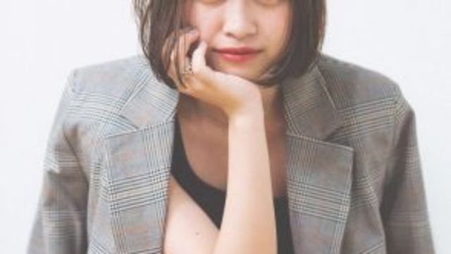 ハイライトカラーの髪型17選 ロングやボブ ミディアムなど立体感のあるハイライトヘアスタイルまとめ Antenna アンテナ