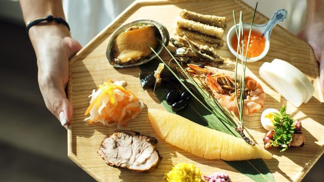 おしゃれでおいしい ワンプレートおせちレシピ Crazy Kitchen 菊地さんに教わるおしゃれおせちメニュー6品 Antenna アンテナ