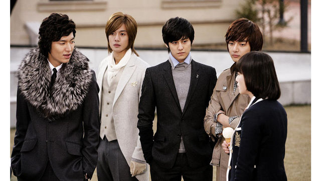 Bright Winら出演のタイ版 花より男子 F4 Thailand Boys Over Flowers がcsテレ朝チャンネルとu Nextで放送 配信決定 Antenna アンテナ