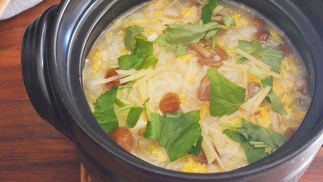 疲れた胃を休めよう 簡単 雑炊 レシピ5選 Antenna アンテナ