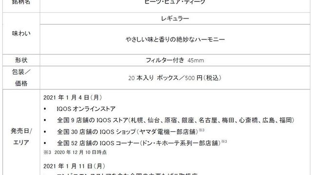 ヒーツ クール ジェイド 新発売 加熱式たばこ売上no 1 Iqos専用たばこスティック マールボロ ヒートスティック ヒーツ から新たに3銘柄が登場 フィリップ モリス ジャパン合同会社のプレスリリース