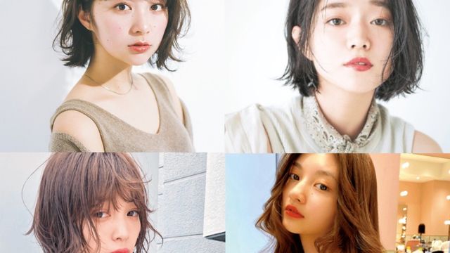 レイヤーカットとは レイヤーカットの種類や基本の髪型 Antenna アンテナ