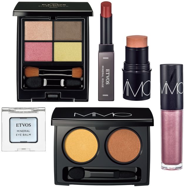 アースカラーでヘルシーに エトヴォス Mimc の春コレクション Antenna アンテナ