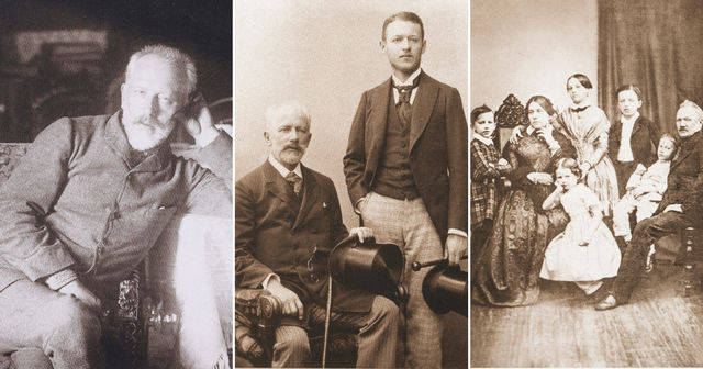 貴重なポートフォリオから知る チャイコフスキーの日常と19世紀後半のロシア Antenna アンテナ