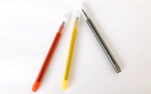 無印良品 これで 50って ただのマーカーのようだけど 隠れた名品 Antenna アンテナ