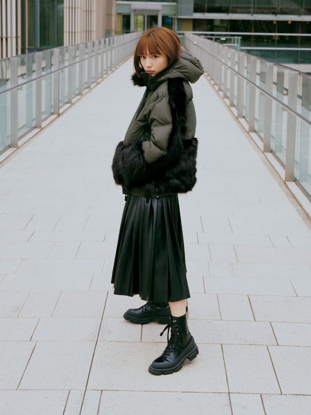 メンズライクなファッションが今どき 川口春奈が私服大公開 Antenna アンテナ メンズライクなファッションが今どき 川口春奈が私服大公開 Antenna アンテナ