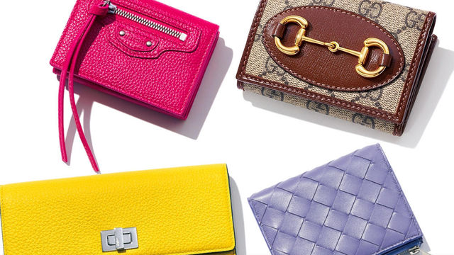 ハイブランドのミニ財布まとめ クリスマスプレゼントに欲しいのはコレ Antenna アンテナ