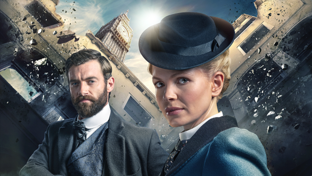 エレメンタリー ホームズ ワトソン In Ny ファイナル シーズン Dvd Box発売 レンタルが決定 Antenna アンテナ