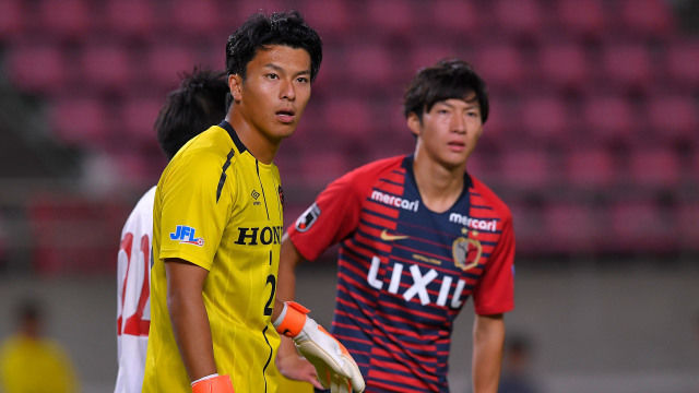 琉球 Uー23タイ代表fwシティチョークを期限付きで獲得 17年に鹿児島に在籍 Antenna アンテナ