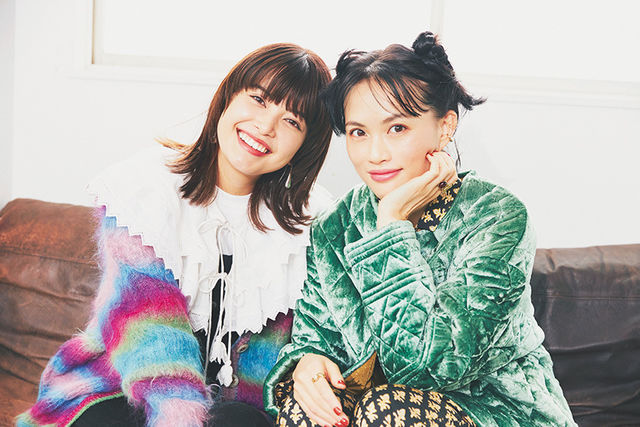臼田あさ美 垣内彩未が熱中対談 なぜ私たちはk Popにハマるのか Antenna アンテナ