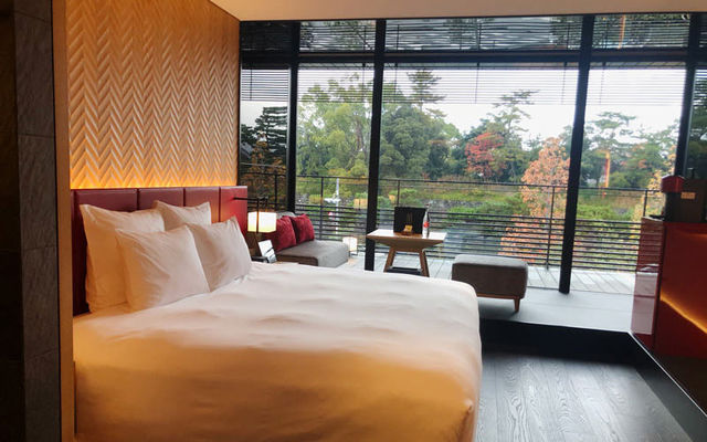 京都女子旅に 京都悠洛ホテル二条城別邸 Mギャラリー が選ばれる5つの理由 Antenna アンテナ