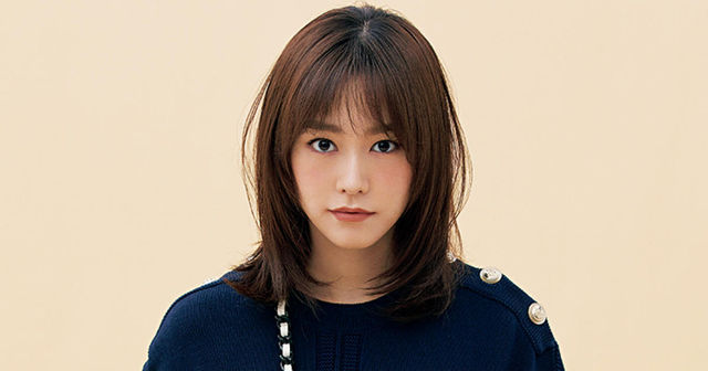 桐谷美玲 シャネルの新作バッグ キルティングチェーンバッグでレディな気分 Antenna アンテナ