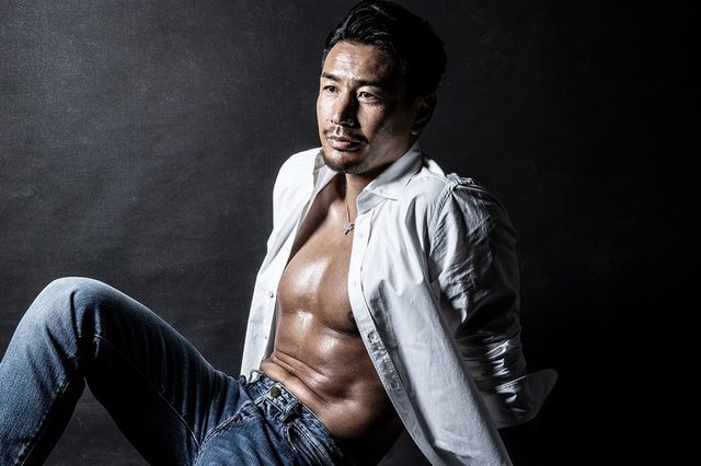 魔裟斗に聞く 41歳の最強ボディとメンタルの整え方とは 後編 Antenna アンテナ