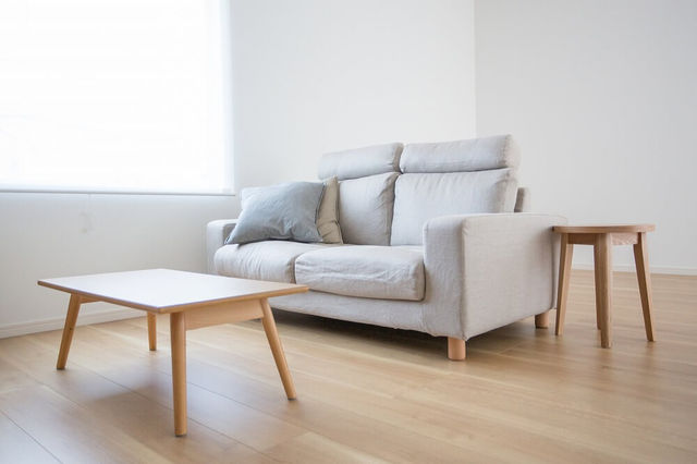 タモ材 を活用したおしゃれなインテリア実例 木材の特徴 オーク ナラ材との違い 選び方を紹介 Antenna アンテナ