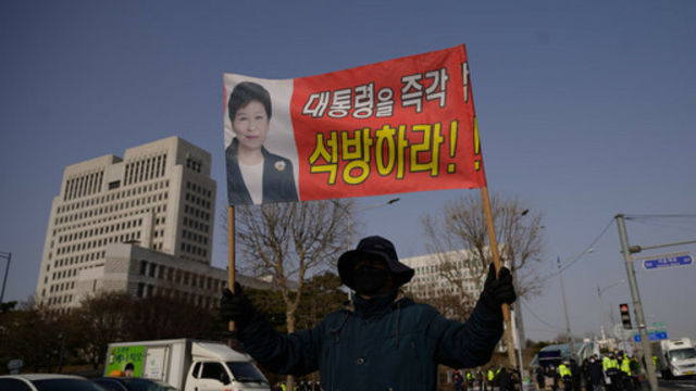 大統領の収監が珍しくない韓国で 文在寅が 朴槿恵を恩赦 したい理由 アジア ウォッチ 佐藤大介 Antenna アンテナ