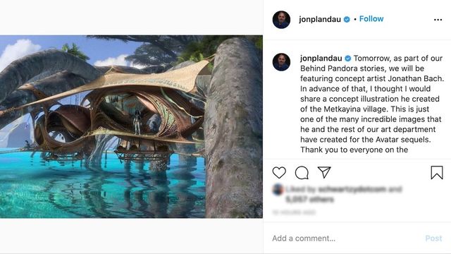 アバター 続編に ハリー ポッター ルーピン先生役デヴィッド シューリスがナヴィ族役で登場 撮影で ド新人のように感じた Antenna アンテナ