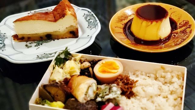 フライパンケーキから かわいいパフェまで 楽しさ満喫の街 黒猫スイーツ散歩 都立大学編まとめ Antenna アンテナ