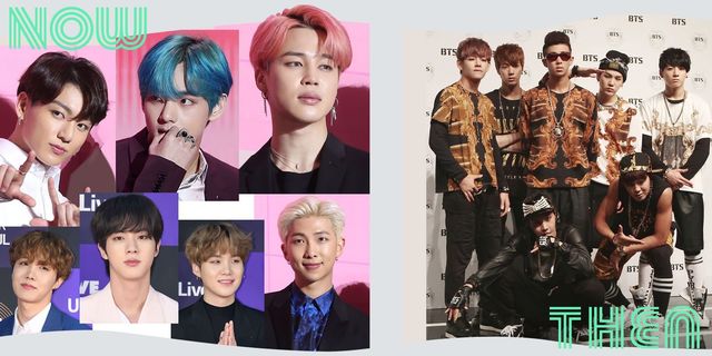 BTSギャラリー】デビューから「Dynamite」まで振り返り！ BTSの 