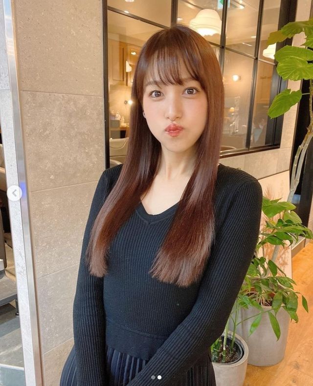 鷲見玲奈アナ、まさかの「アヒル口・キス顔」を大公開…！ファンからは「女子アナで1番キスが上手そう」の声 antenna*[アンテナ]