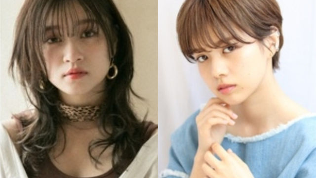 前髪悩みに シースルー前髪 40代でも痛くないおススメ8選 Antenna アンテナ