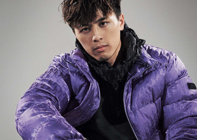 アスリートとファッション 富樫勇樹 が ディオール をスポーティに着こなす お洒落もバスケも大切なのは自分のセンス Antenna アンテナ