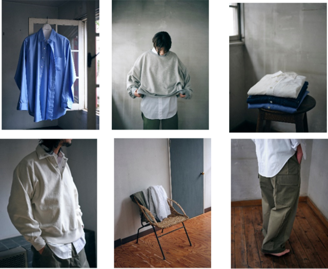 原点に立ち返ったセレクトショップ Journal Standard 表参道メンズ がオープン Antenna アンテナ