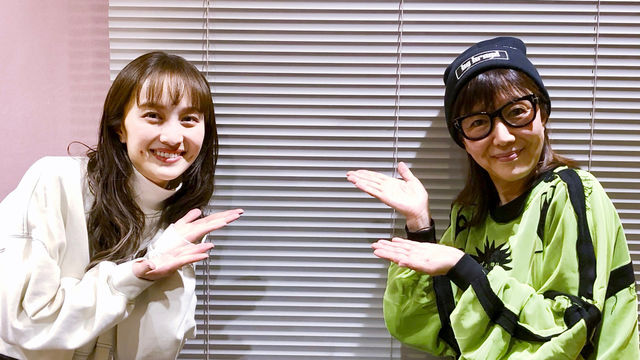 10月のゲストはドランクドラゴン 鈴木拓 ももクロ 百田夏菜子のラジオドラマのプロジェクト Antenna アンテナ