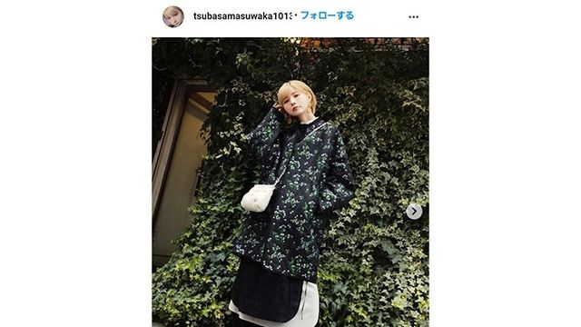 モデル 佐田真由美の私服がカッコいいと話題 抜群のスタイルで着こなすコーデに注目 Antenna アンテナ