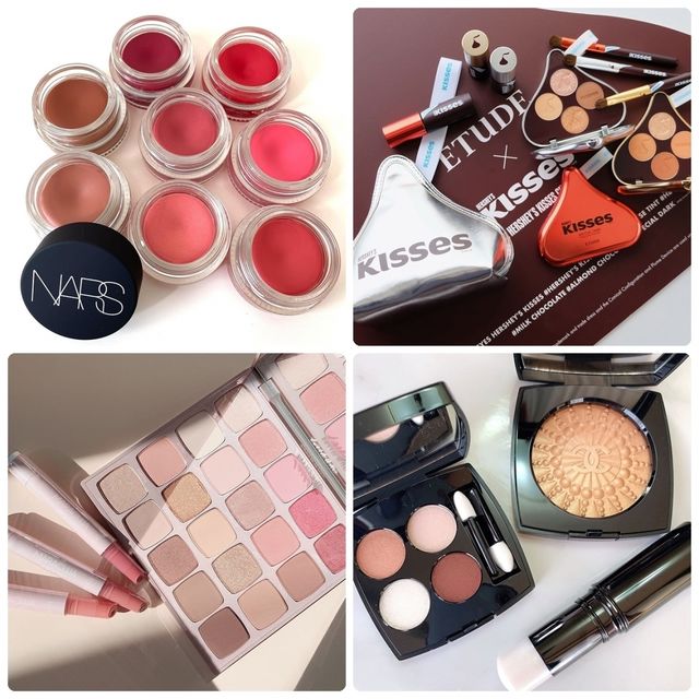 インスタグラム人気投稿ランキングtop5 エチュード ハーシーのコラボコスメが話題に Narsやシャネルの春新色にも注目 Antenna アンテナ